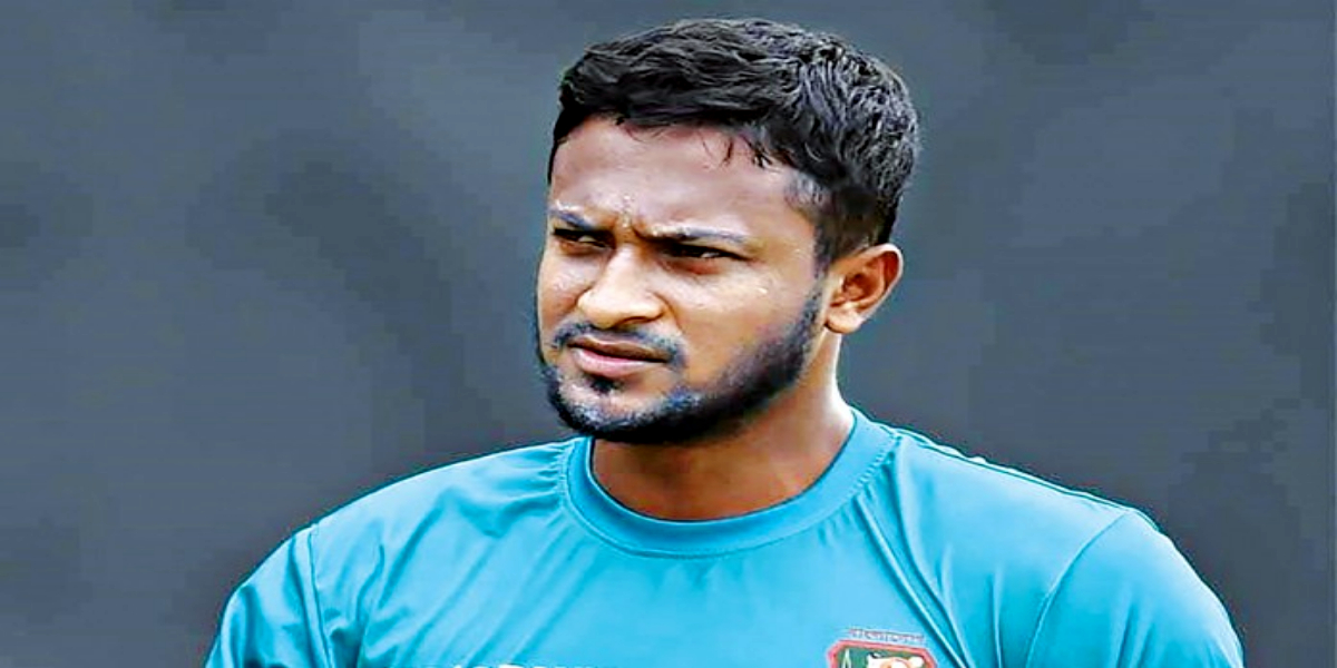 Shakib al Hasan