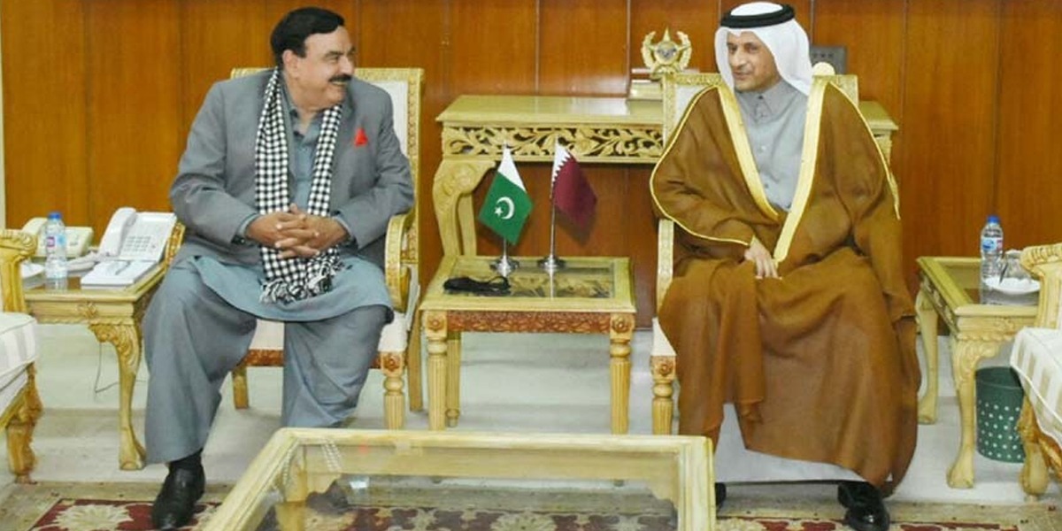Sheikh Rashid