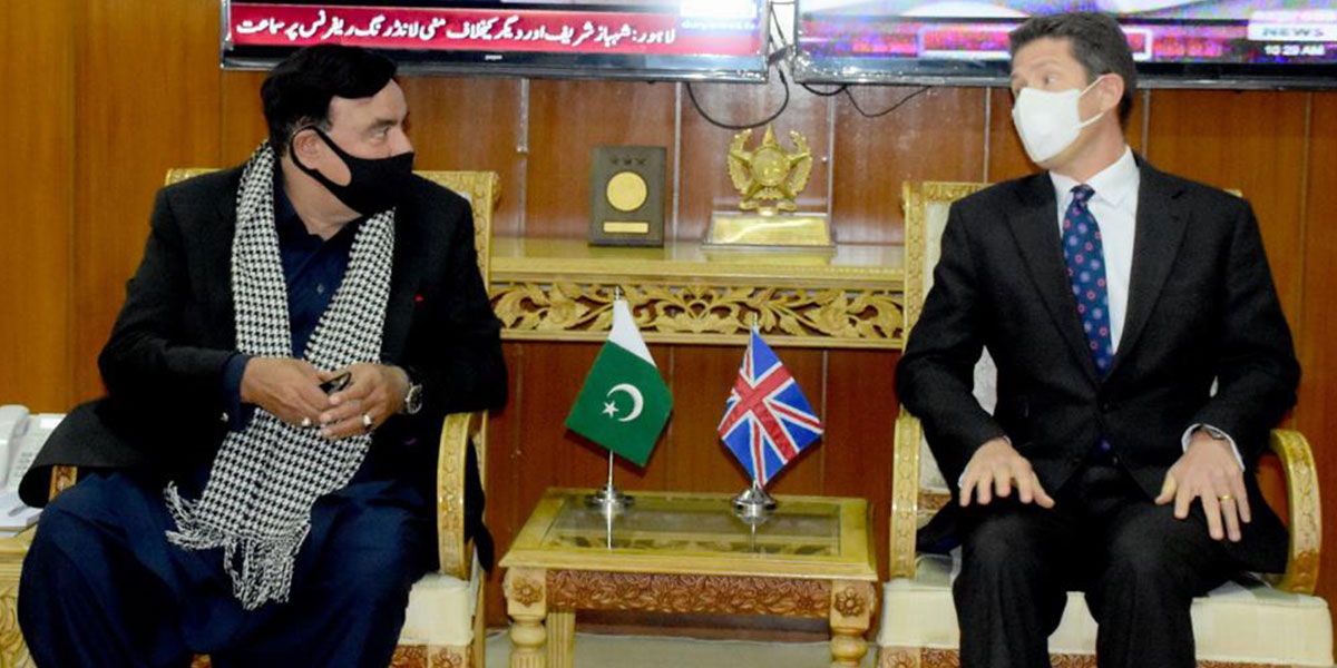 Shiekh Rashid