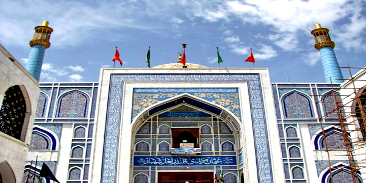 Sindh Shrines