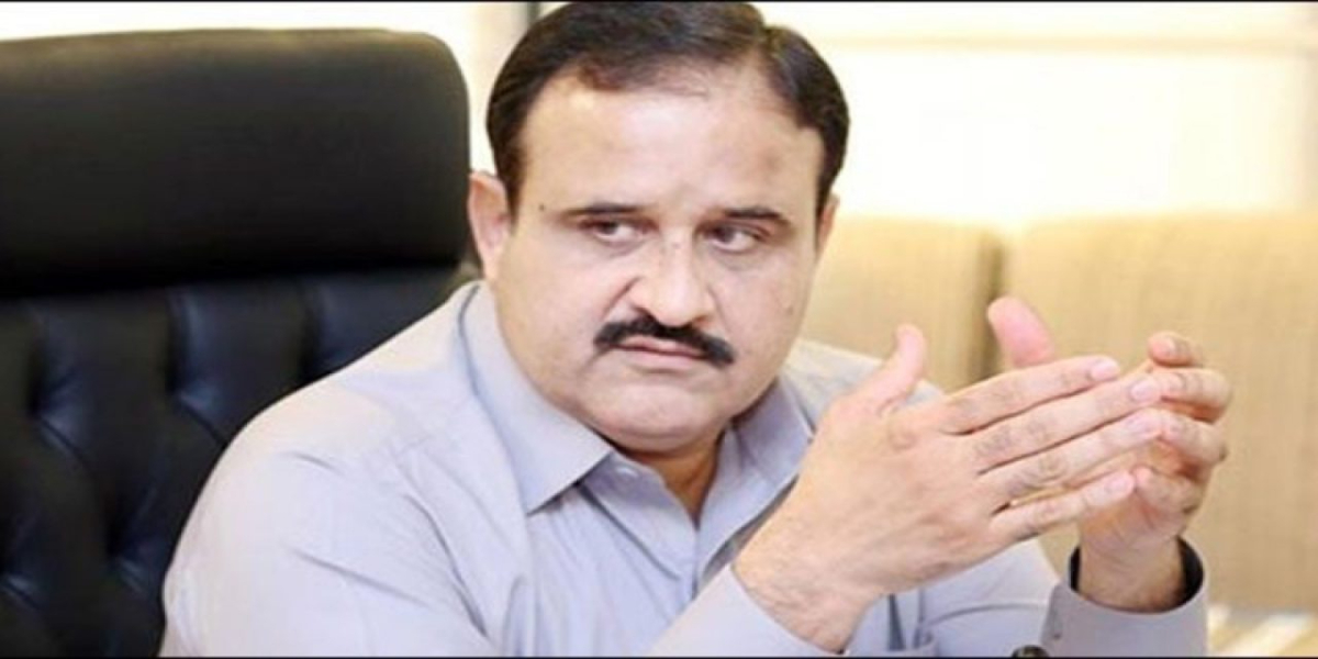 Usman Buzdar