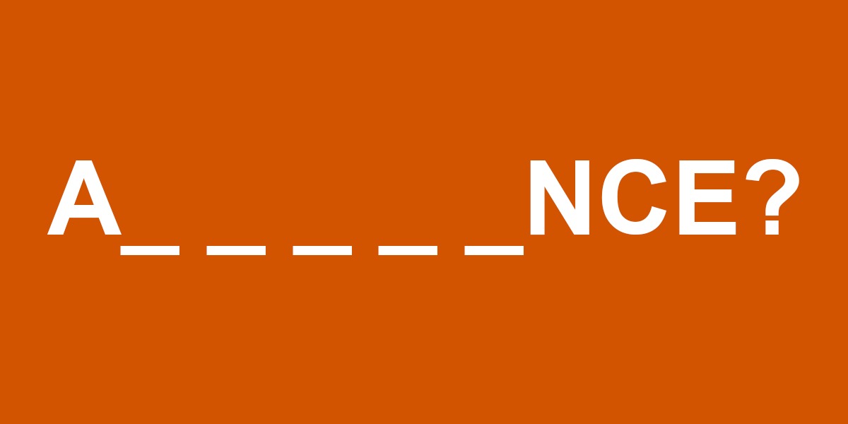 Complete The Word