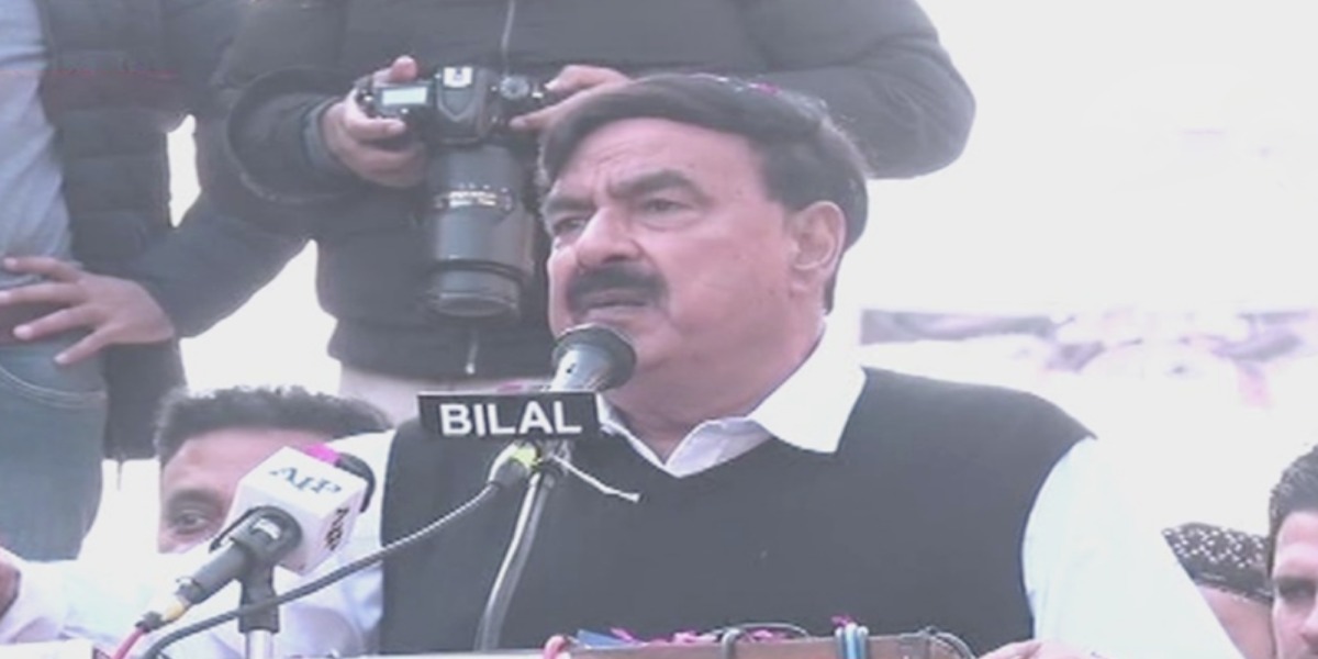 Sheikh Rashid