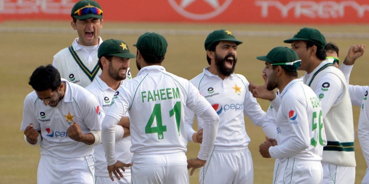 Pakistan