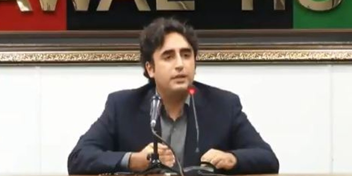 Bilawal Bhutto