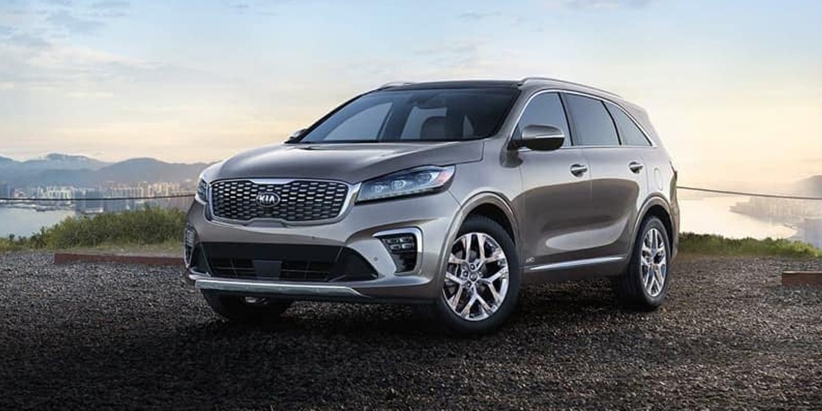Sorento SUV in Pakistan