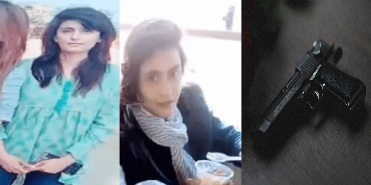 Girl hires killer to kill bestfriend