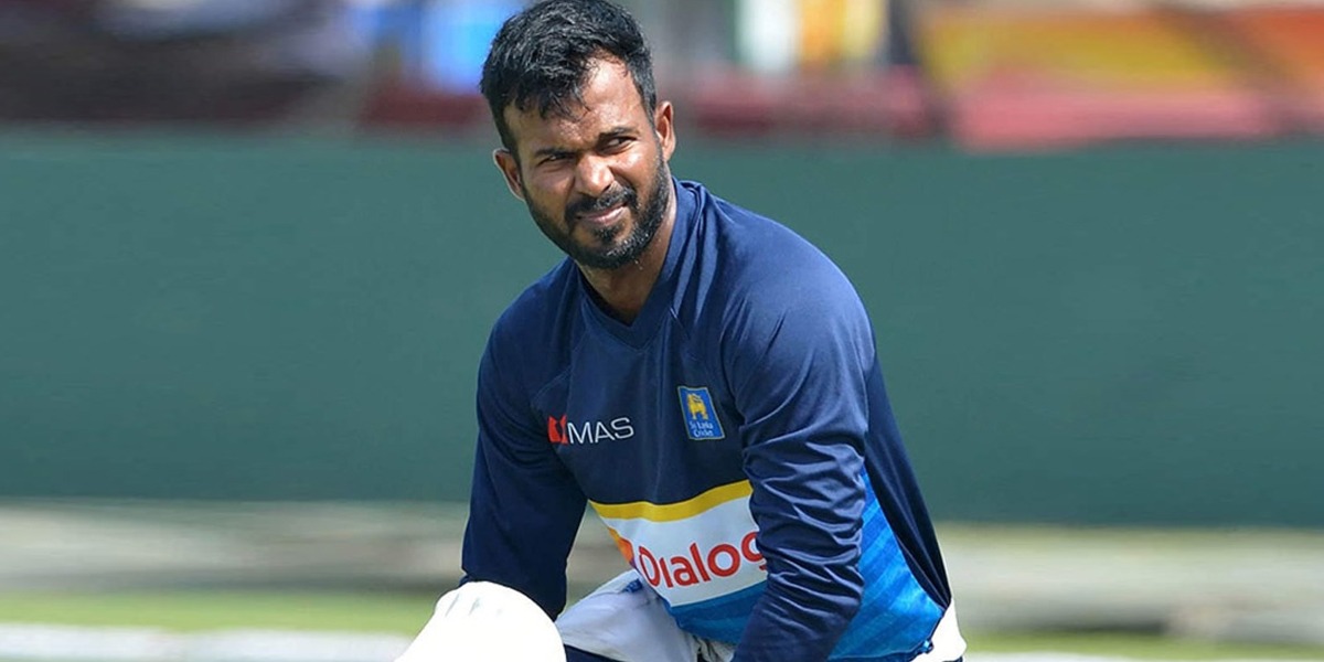 Upul Tharanga announced retirement