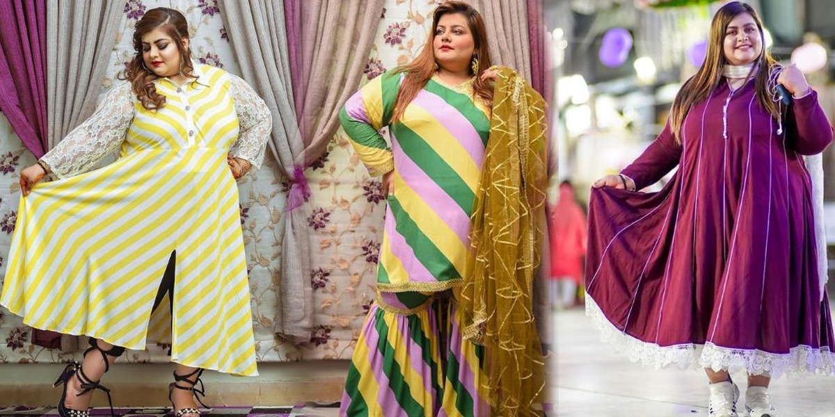 TikTok star Aleena Fatima