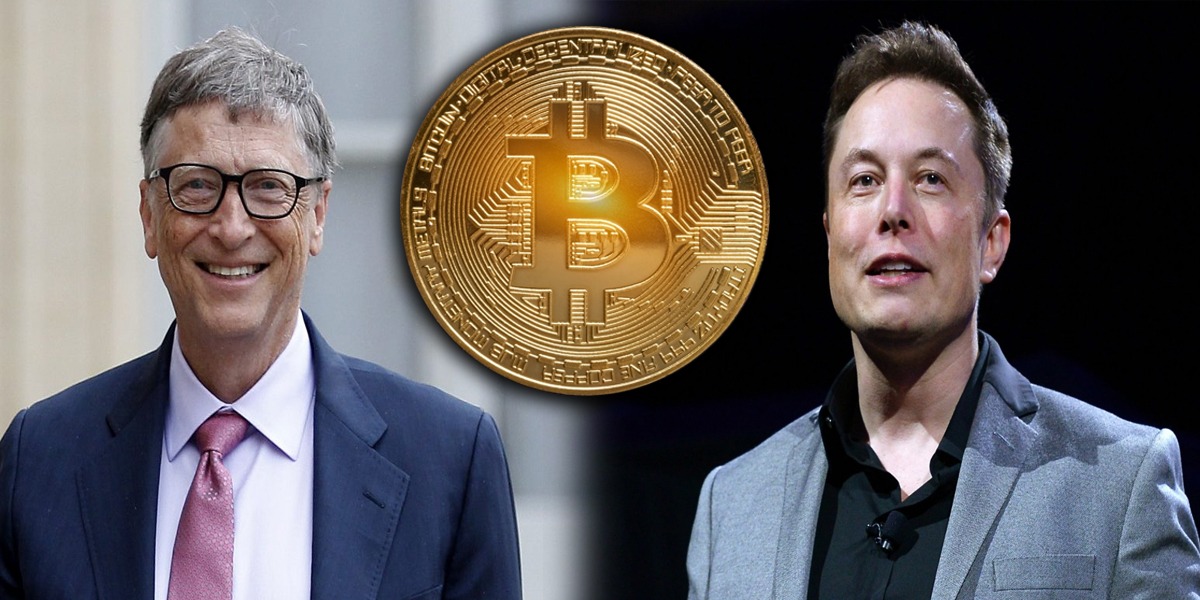 Bill Gates Bitcoin Elon Musk