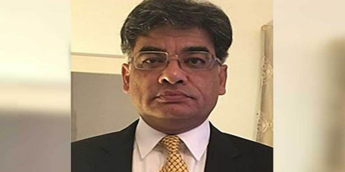 Khalid Jawed