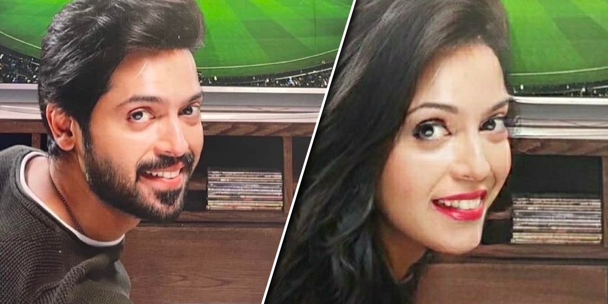 Fahad Deepika
