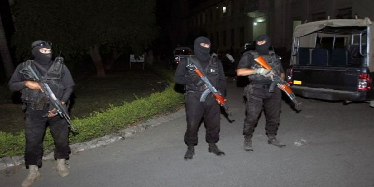 Security Forces Kill 2 In Raid On Militant Hideouts In Sindh