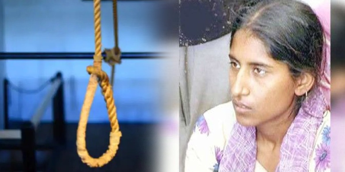 Shabnam Ali Who Killed Her Family, Likely To Become First Woman To Be Hanged In India