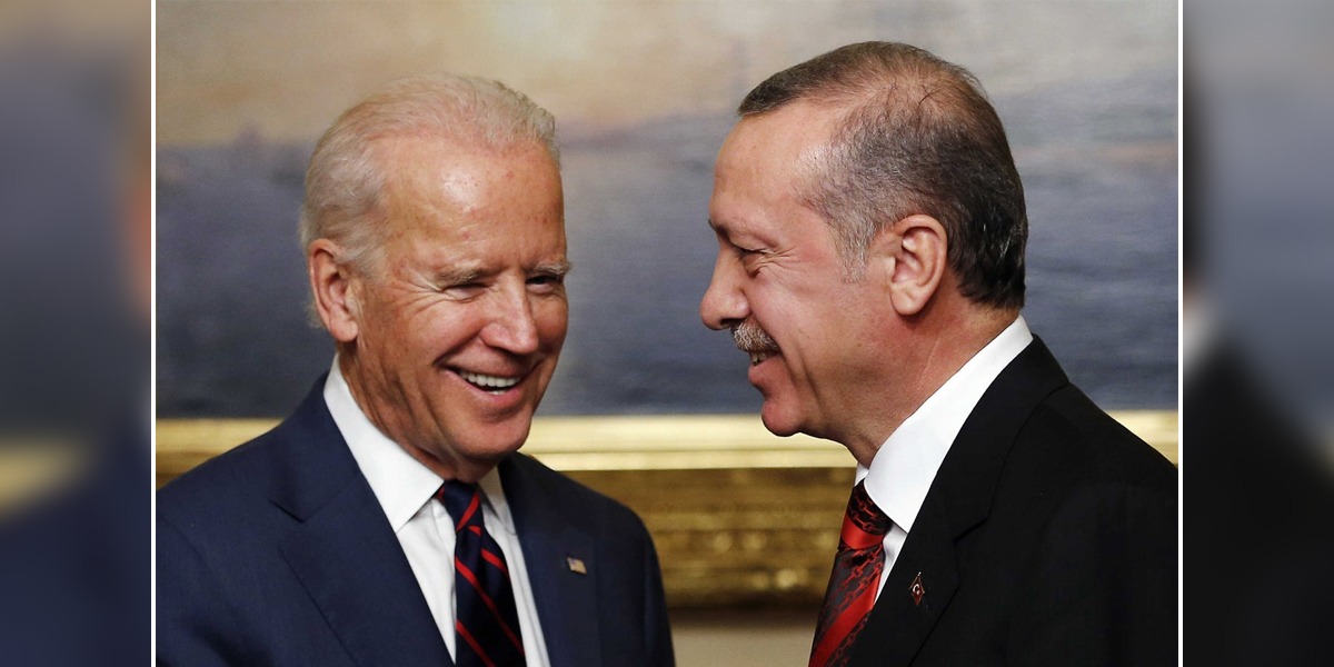 Biden Administration Desires To "Build" US-Turkish Relations