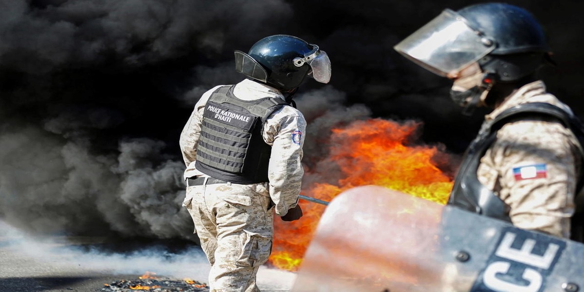 Haiti Prison Break: 25 Killed, 400 Prisoners Escape