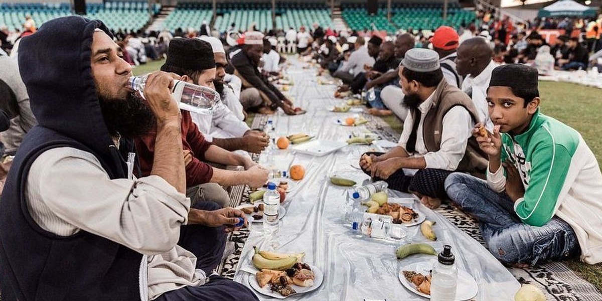 Despite Pandemic 91% Of Muslims Observed Fast In Ramadan Last Year