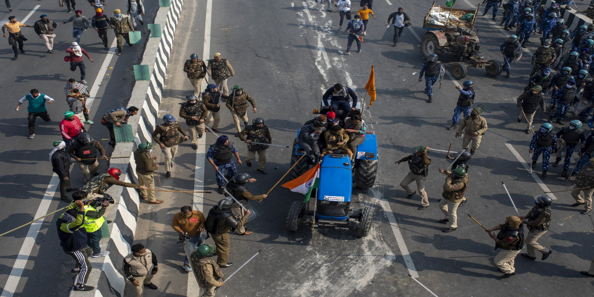 India: Multiples Twitter Accounts Block For Using #ModiPlanningFarmerGenocide