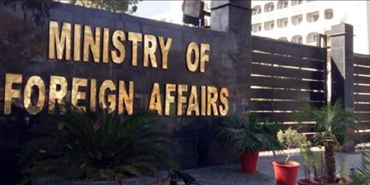 India Is Misleading Int'l Community To Organize Visit By Foreign Envoys To IIOJK
