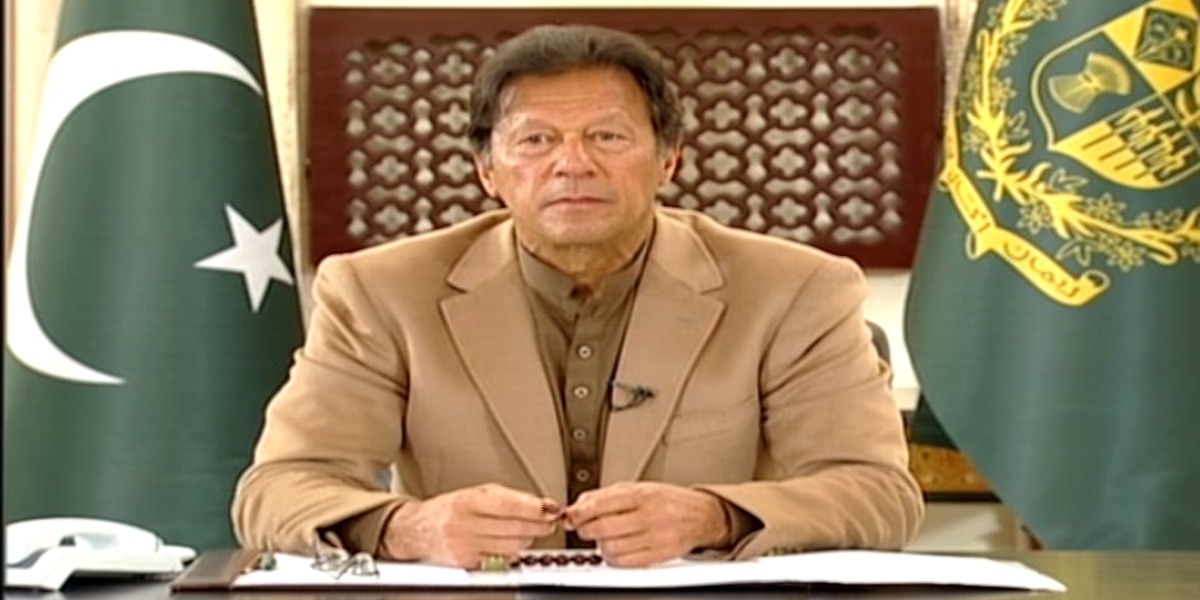 Interact With PM: People Ask Direct Questions To Imran Khan Via Telephone