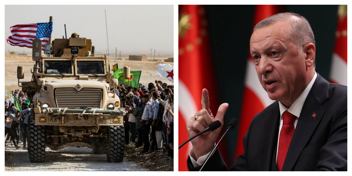 Turkey Accuses US Of Backing Terrorists After 13 Turkish Killed In Iraq