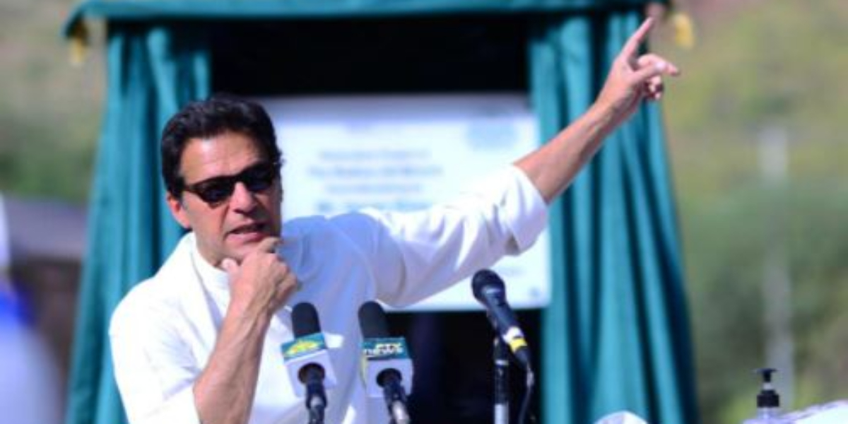 PM Imran Khan Pakistan Tourism