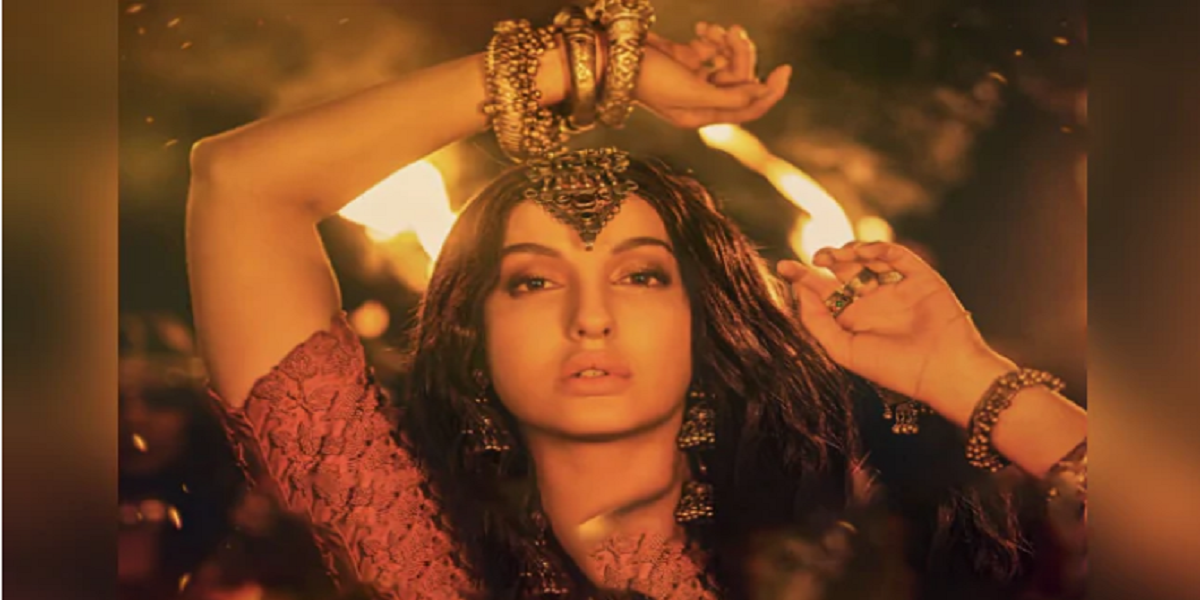 Nora Fatehi Chhor denge
