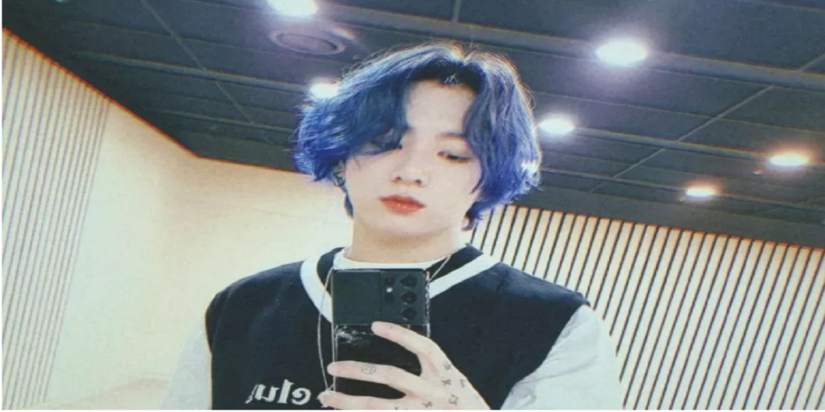BTS Jungkook