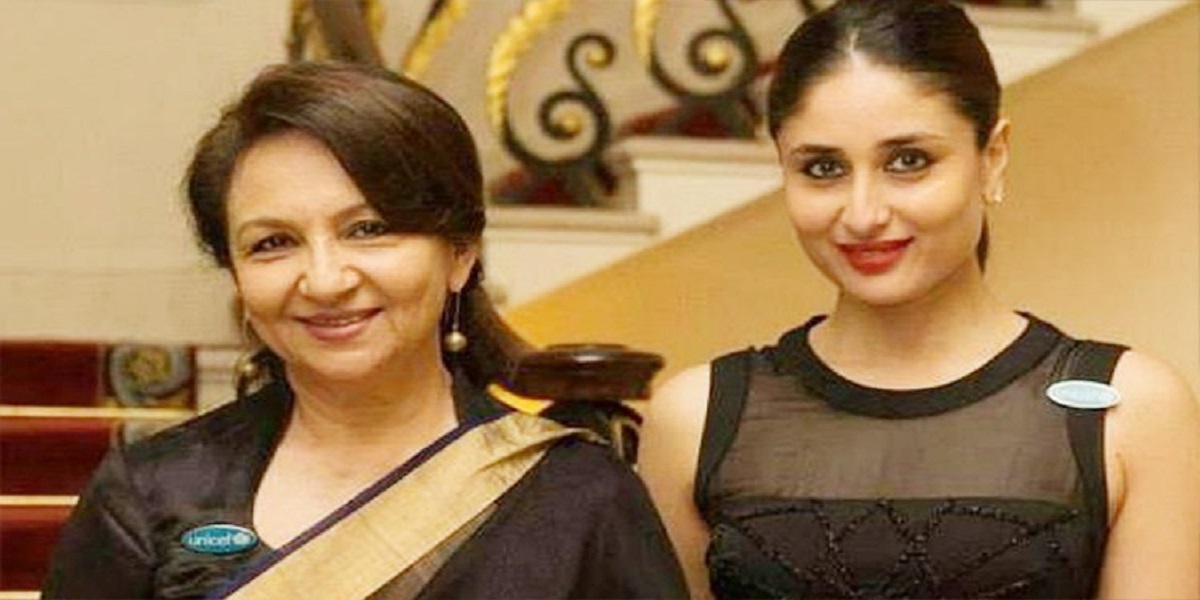 Kareena Kapoor Sharmila Tagore