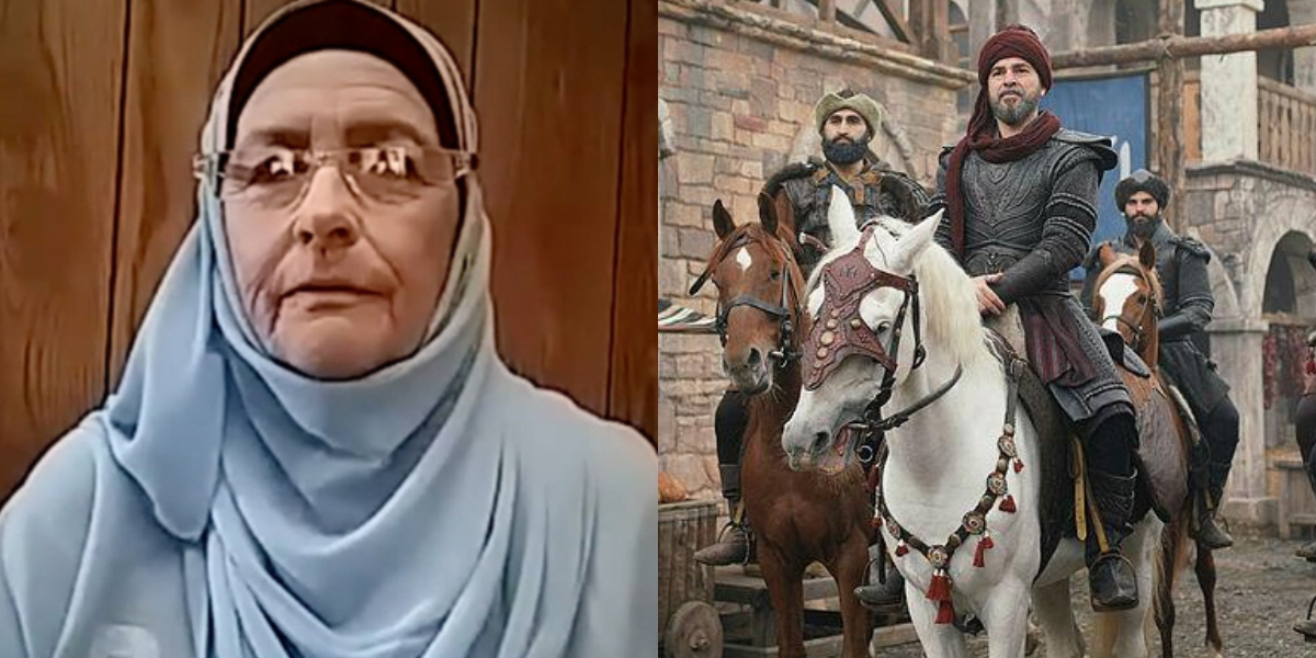 us woman coverts to Islam