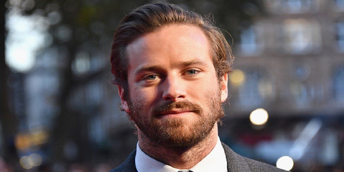 Actor Armie Hammer