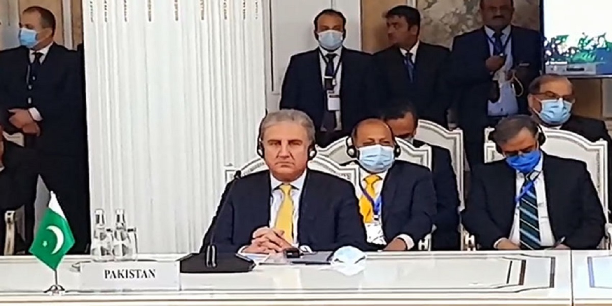 Pakistan reiterates support for peace & stability in Afghanistan