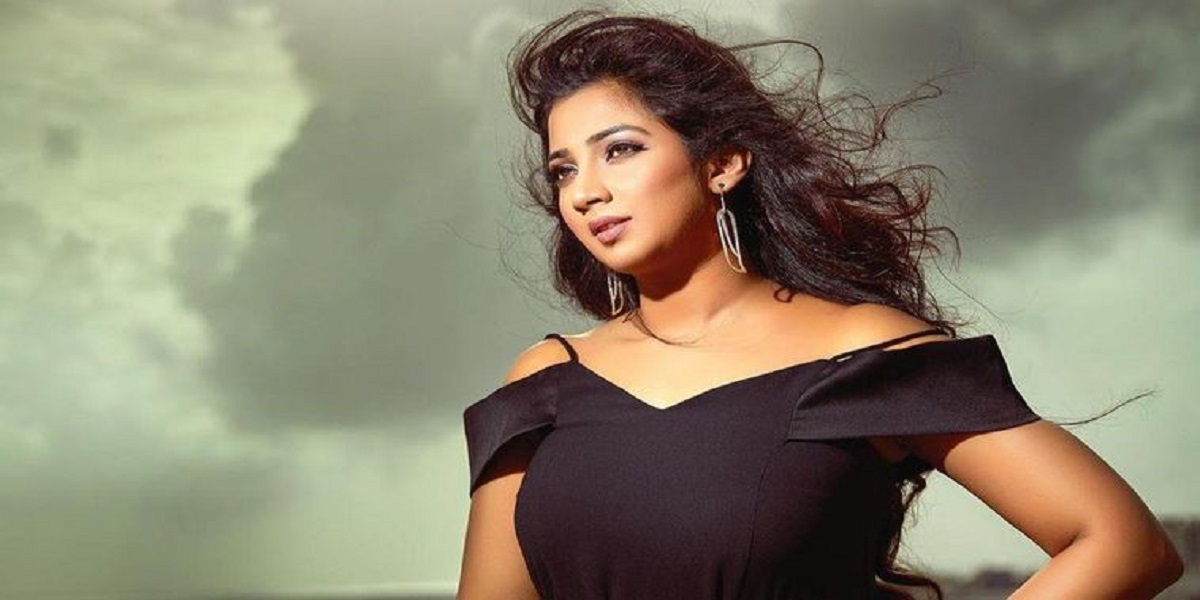Shreya Goshal