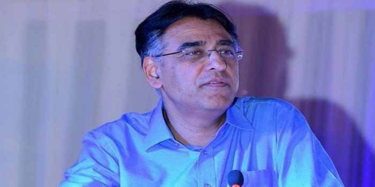 Govt vows to accelerate work on WB-funded projects: Asad Umar---Photo: File