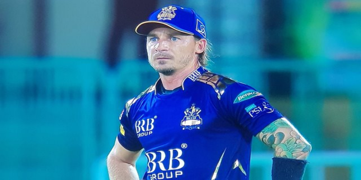 Dale Steyn Trending