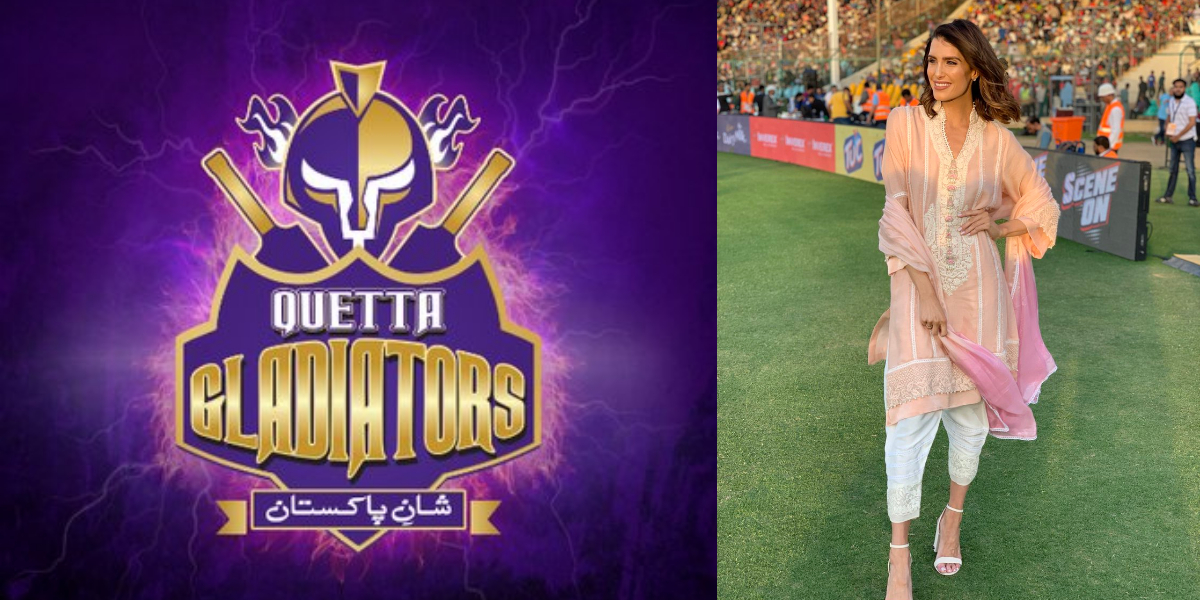 Erin Holland Quetta Gladiators