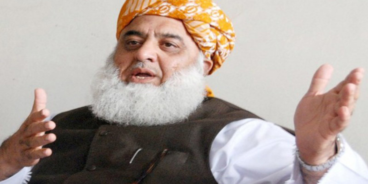 Maulana Announces To Postpone Long March Against Govt
