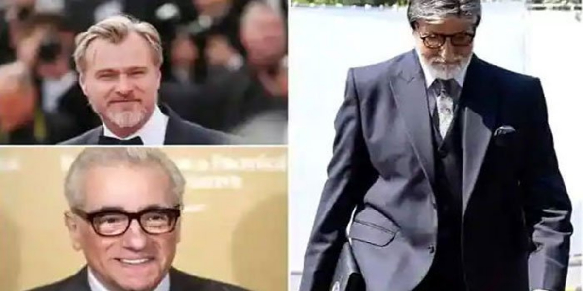 Amitabh Bachchan FIAF Award