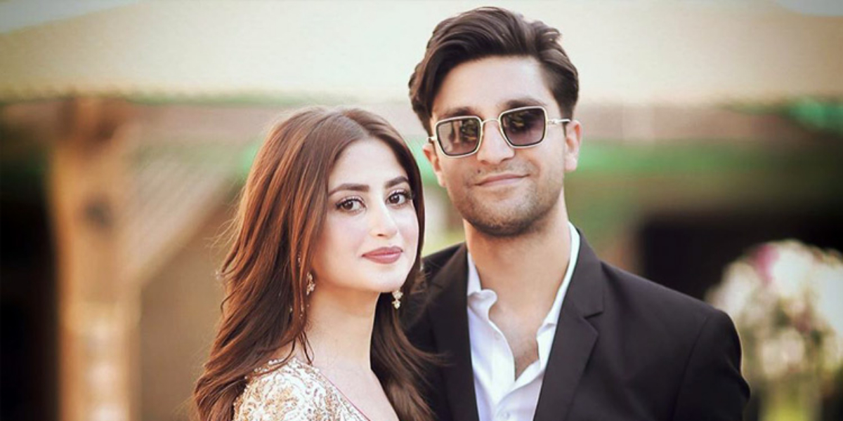 Sajal Aly wedding