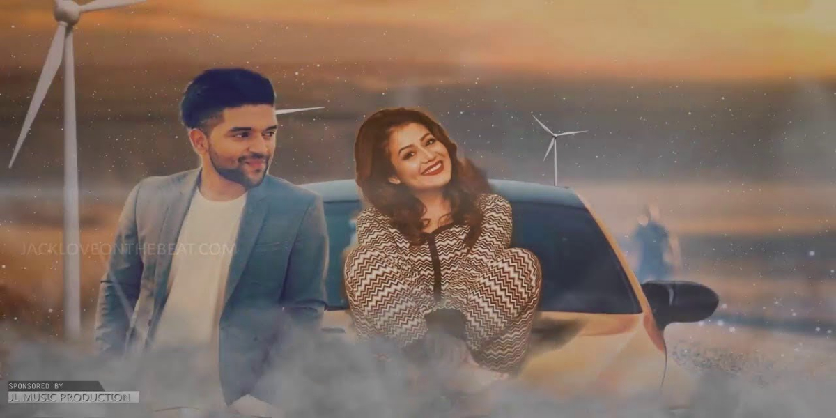 Neha Kakkar and Guru Randhawa