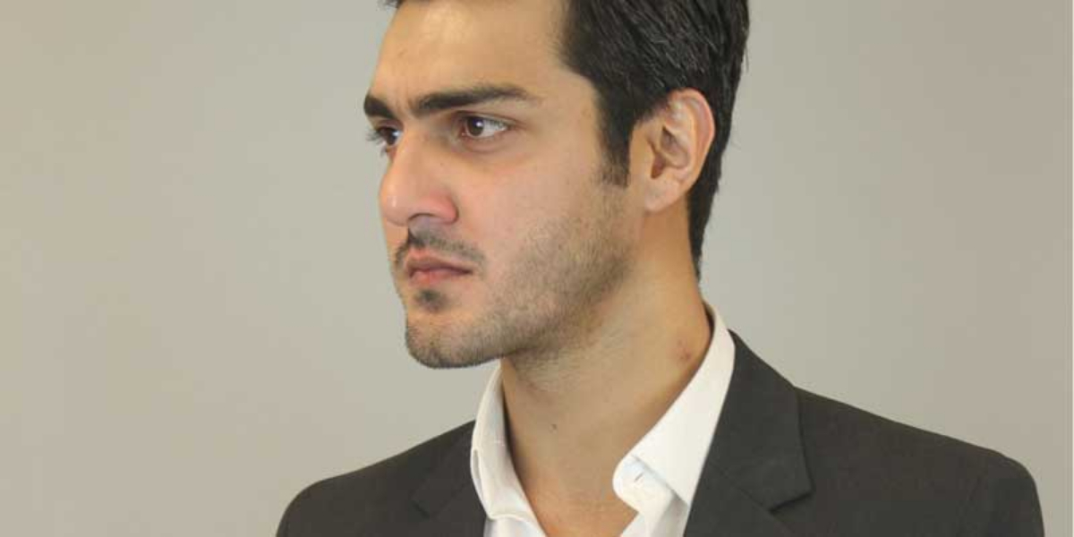 Ahsan Mohsin selfie