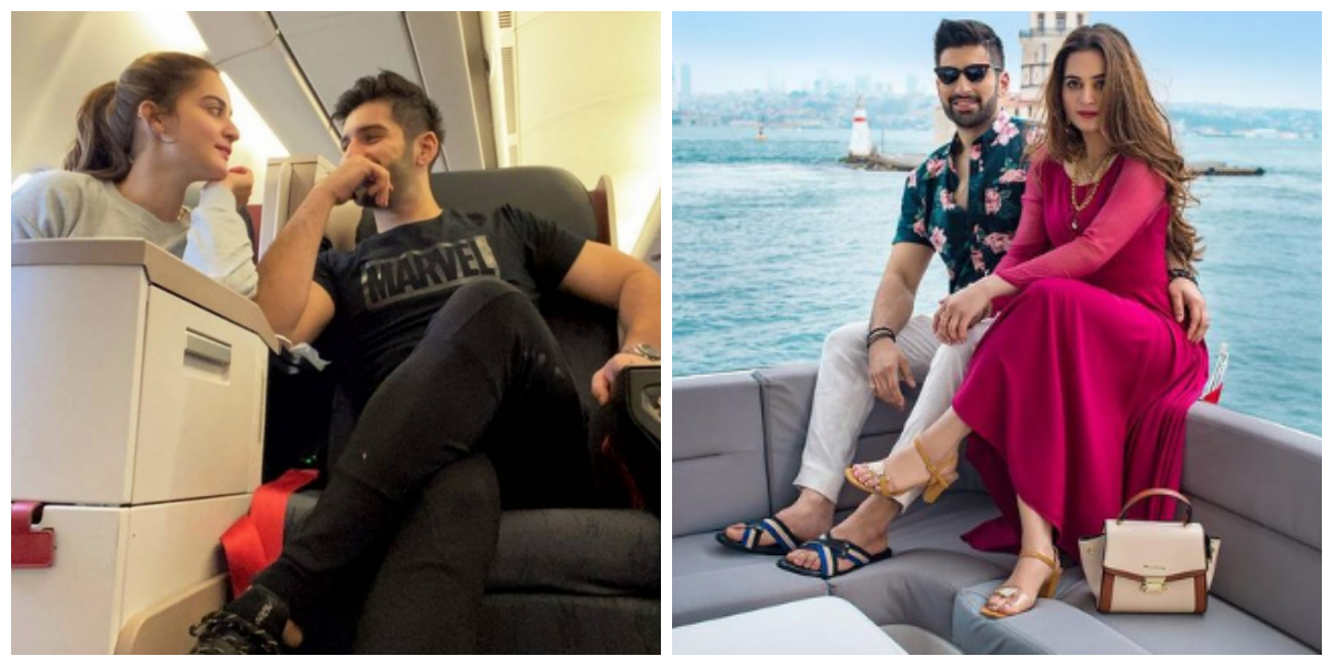 Aiman Muneeb Favorite City