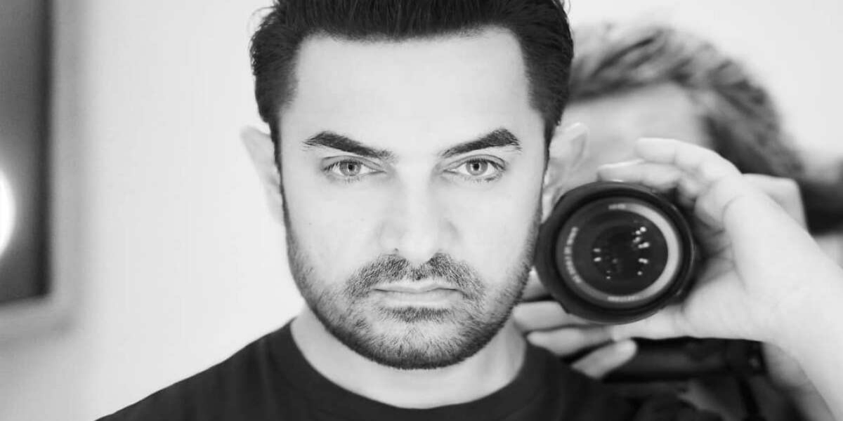 Aamir Khan social media