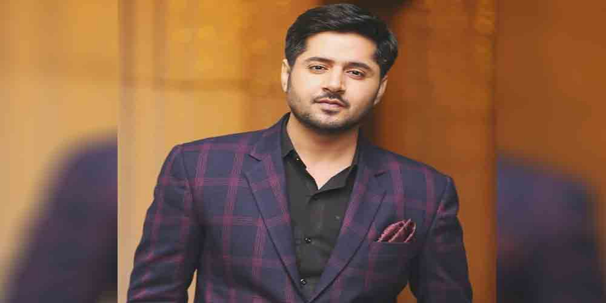 Imran Ashraf as flight attendant