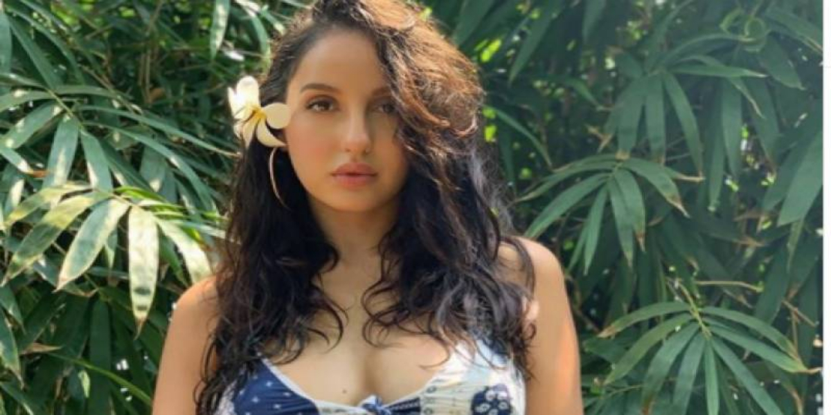 Nora Fatehi sizzling photos