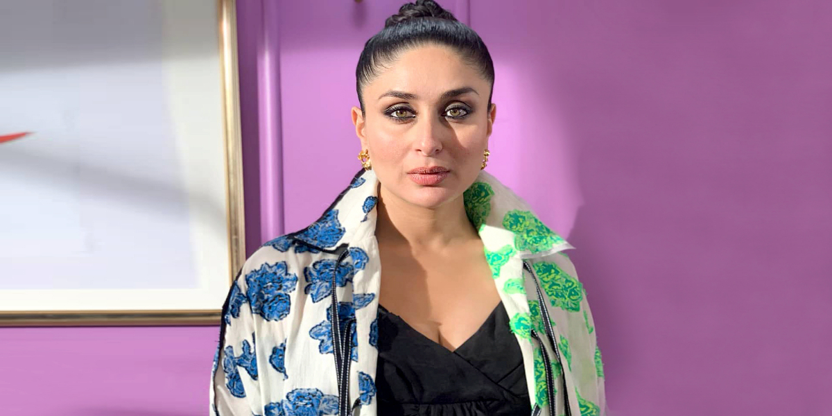 Kareena Kapoor son