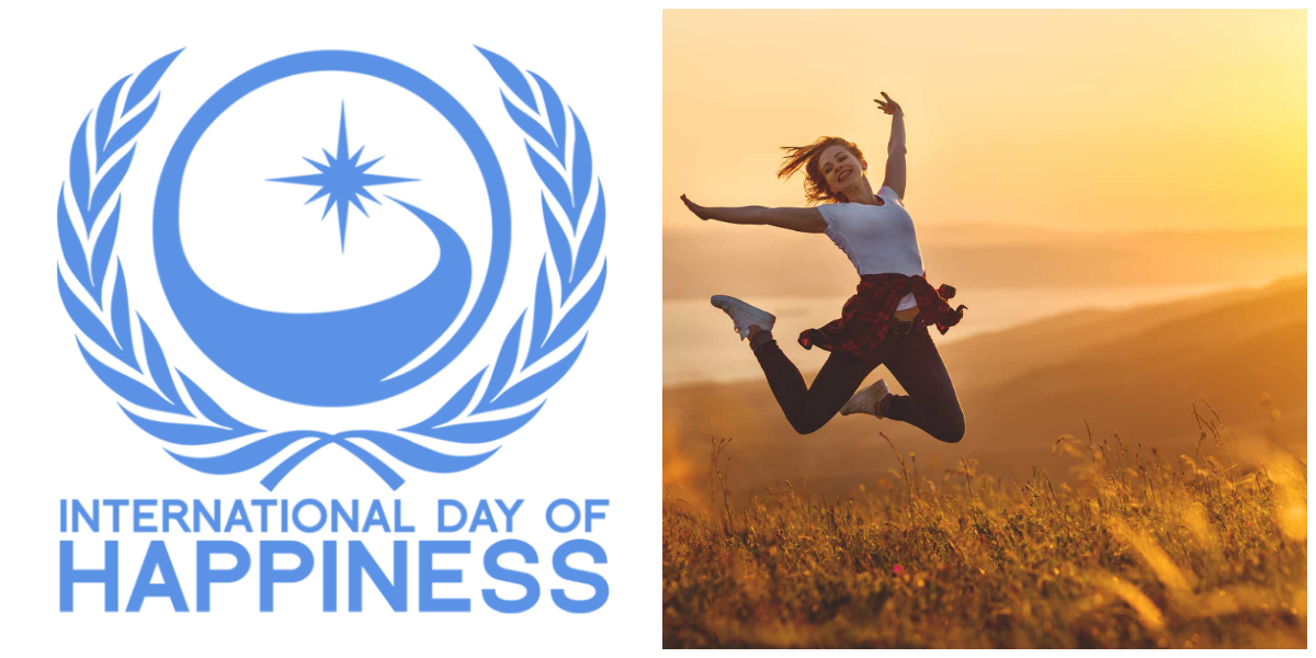 International Day of Happiness
