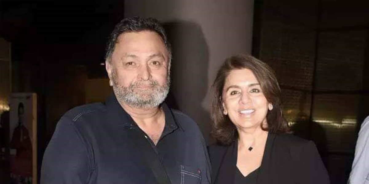 Rishi Kapoor Neetu