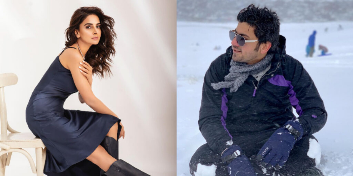 Saba Qamar and beau