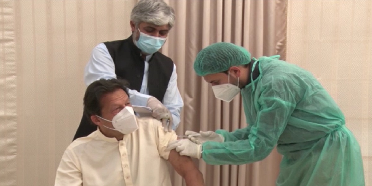 Imran Khan